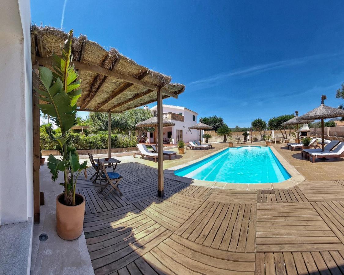 Hébergement de vacances Eco Sa Font Blava Llucmajor (Mallorca)