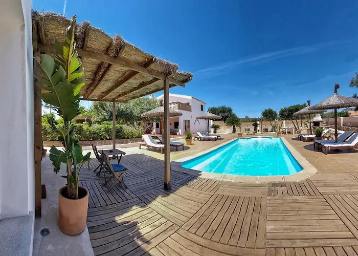 Eco Finca Sa Font Blava